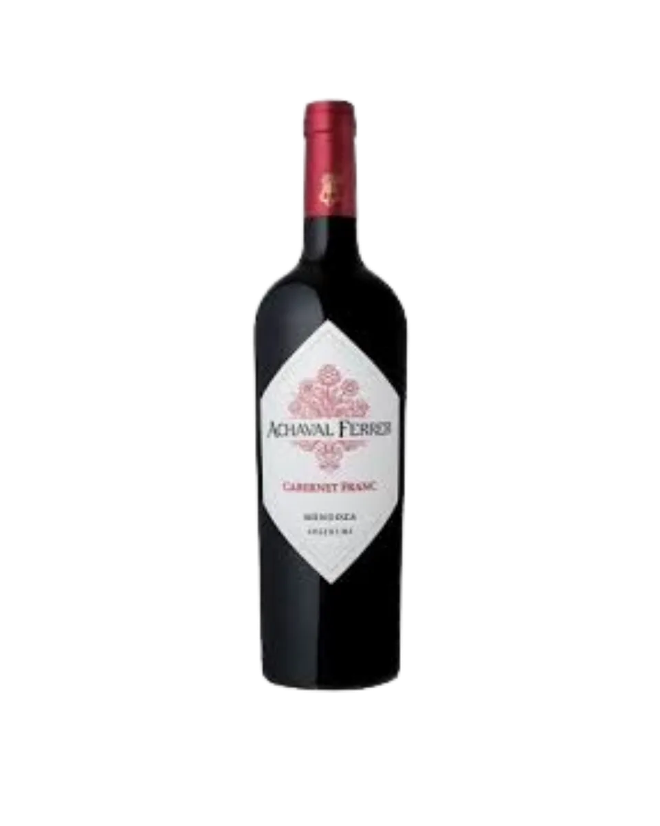 ACHAVAL FERRER CABERNET FRANC 2021