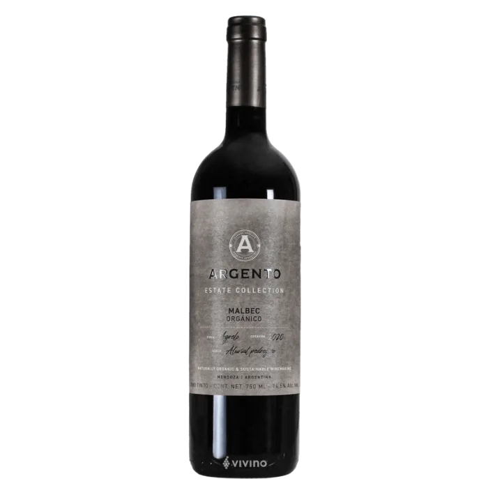 ARGENTO ESTATE COLLECTION MALBEC