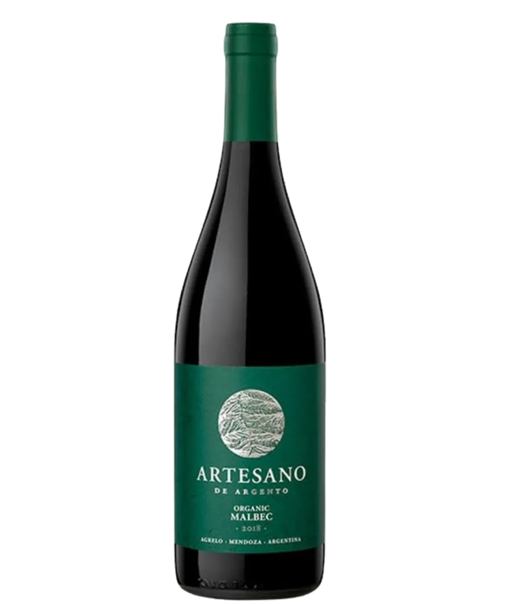 ARTESANO MALBEC NATURAL