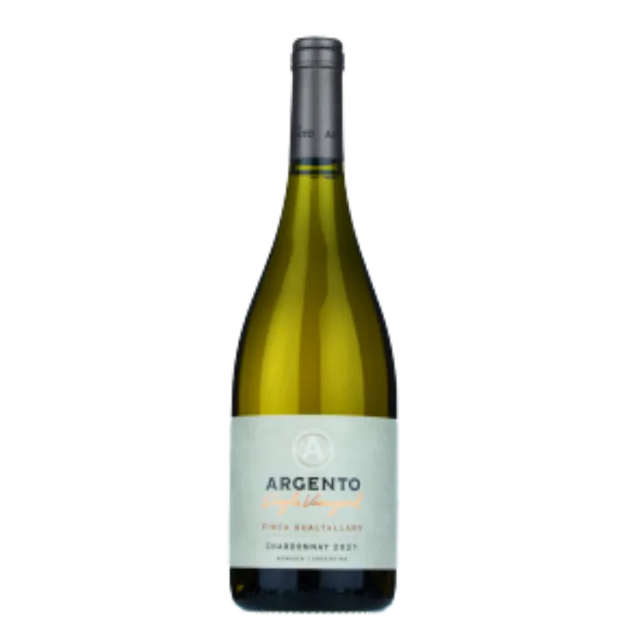 ARGENTO SINGLE VINEYARD CHARDONNAY 2021