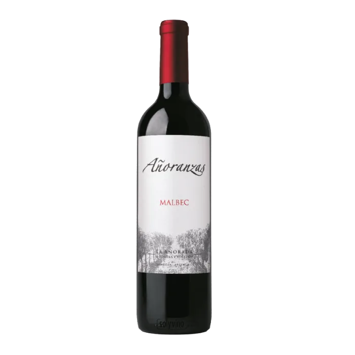 AÑORANZAS BONARDA