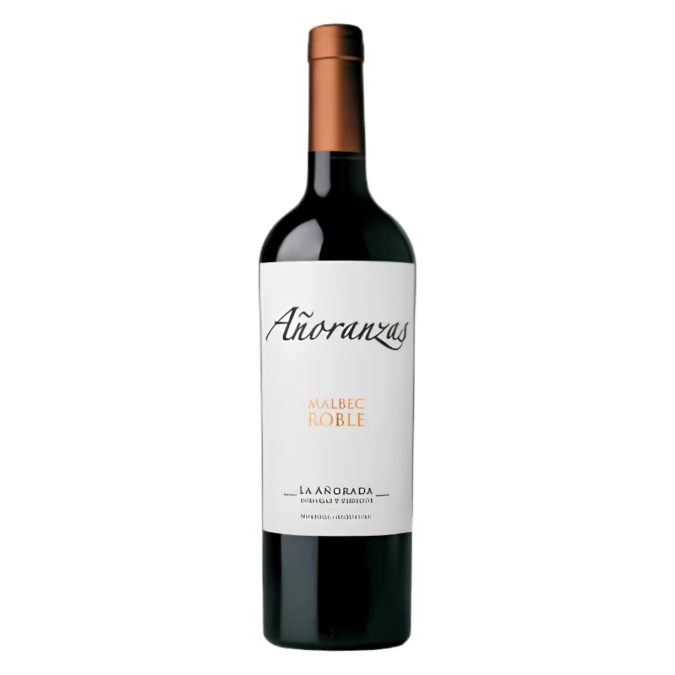 AÑORANZAS MALBEC ROBLE