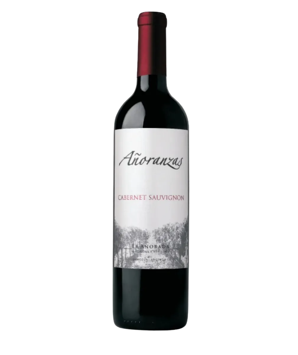 AÑORANZAS CABERNET SAUVIGNON ROBLE