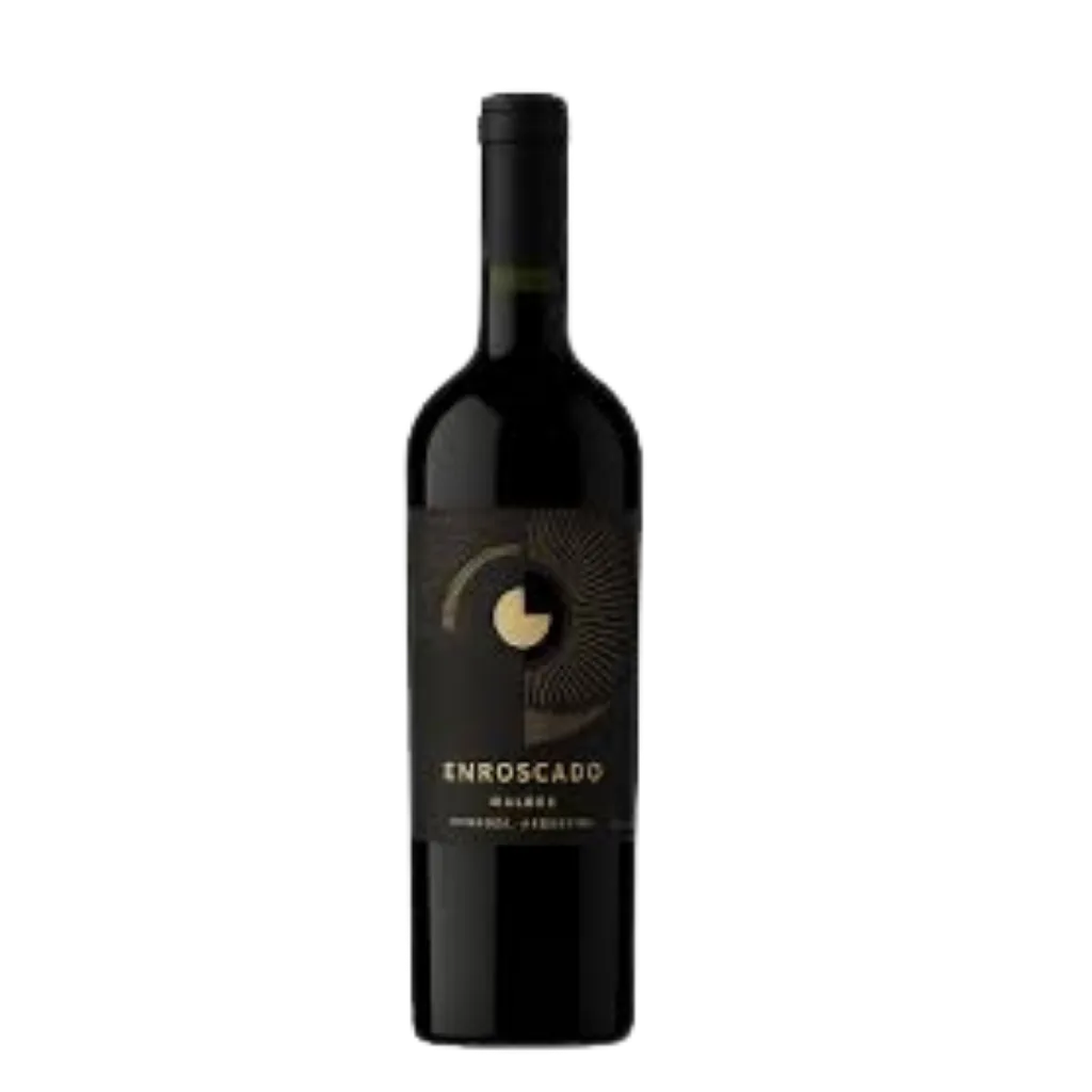 ENROSCADO MALBEC