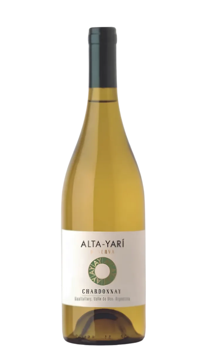 ALTA YARI RESERVA CHARDONNAY