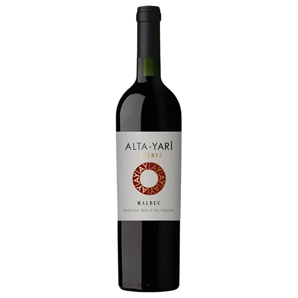 ALTA YARI RESERVA MALBEC