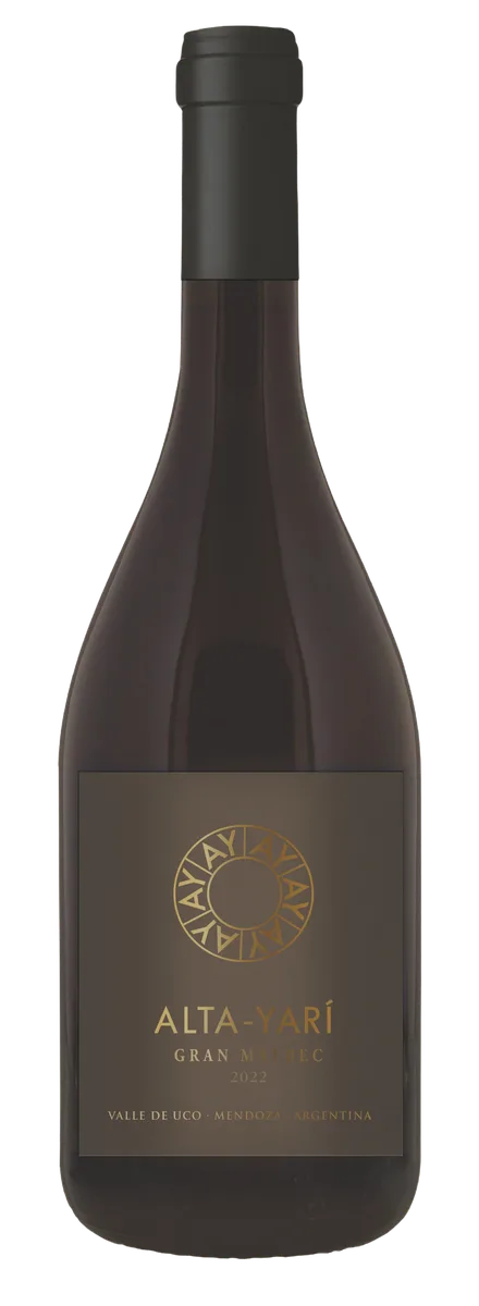 ALTA YARI GRAN MALBEC