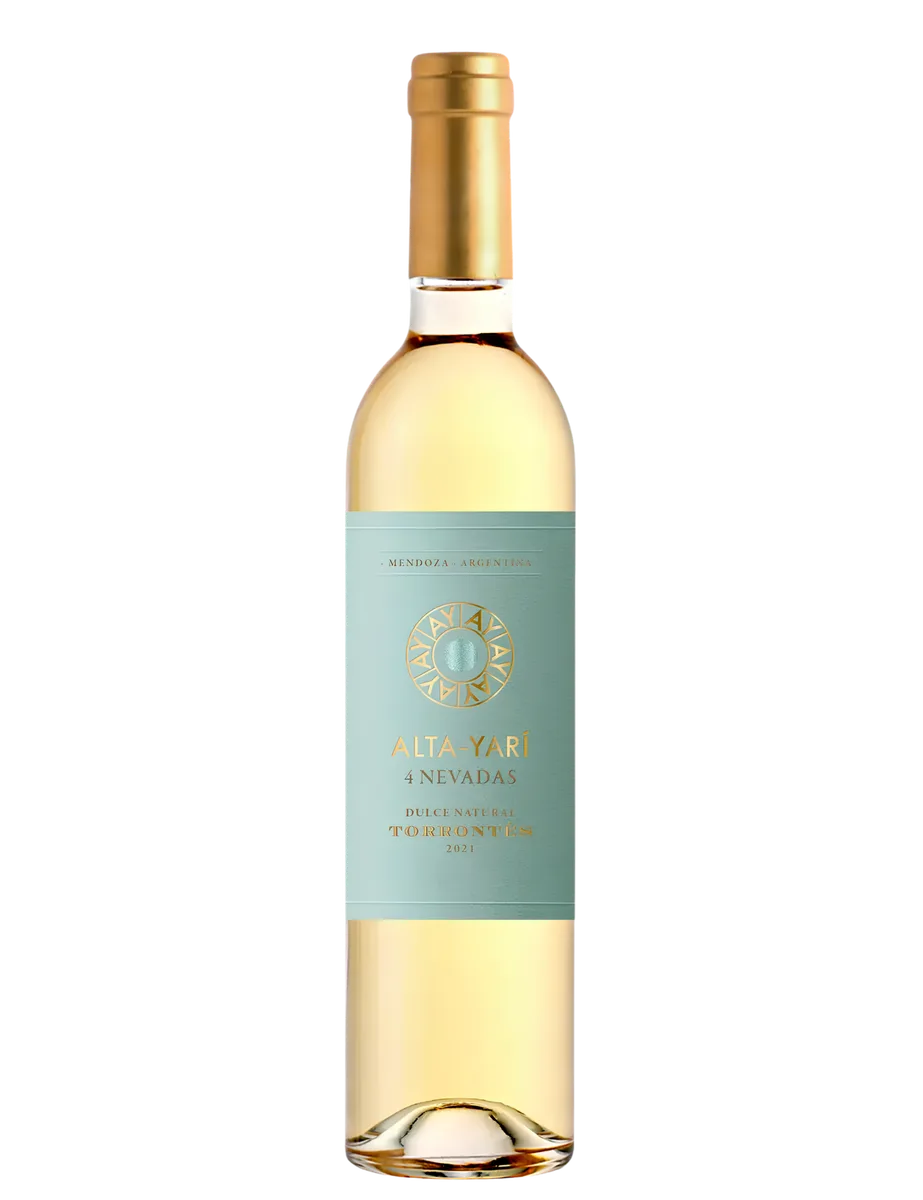 ALTA YARI 4 NEVADAS TORRONTES 2021