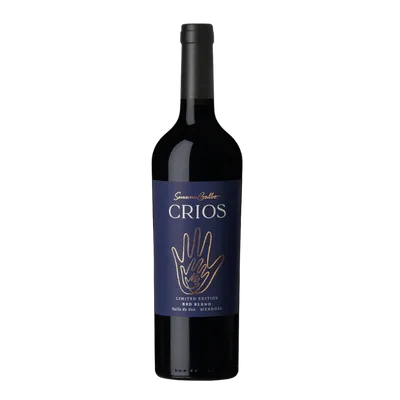 CRIOS LIMITED EDITION RED BLEND 2021