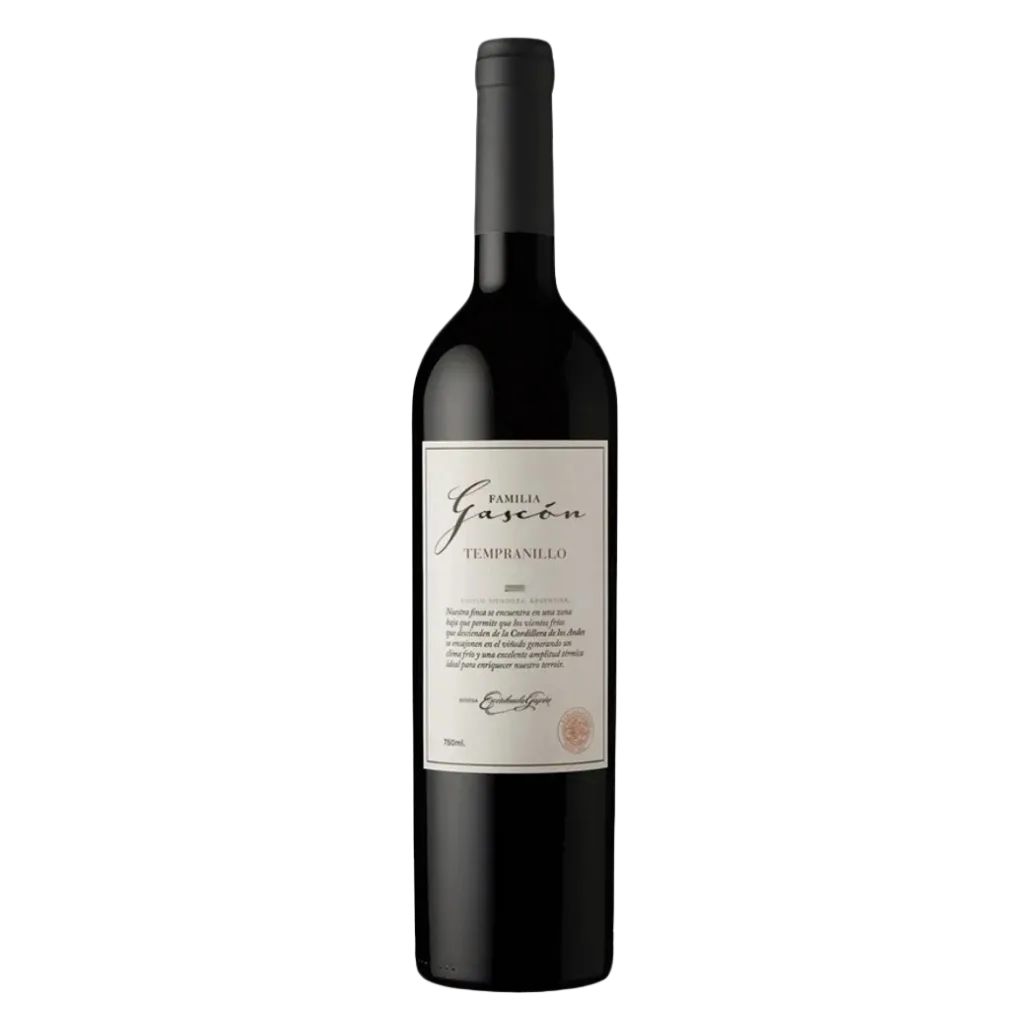 FAMILIA GASCON TEMPRANILLO 2022