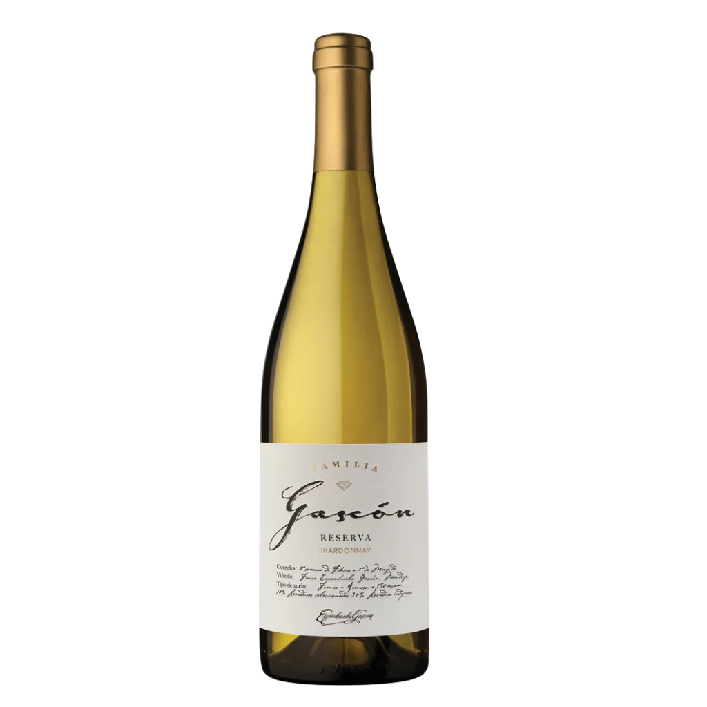 FAMILIA GASCON CHARDONNAY 2023