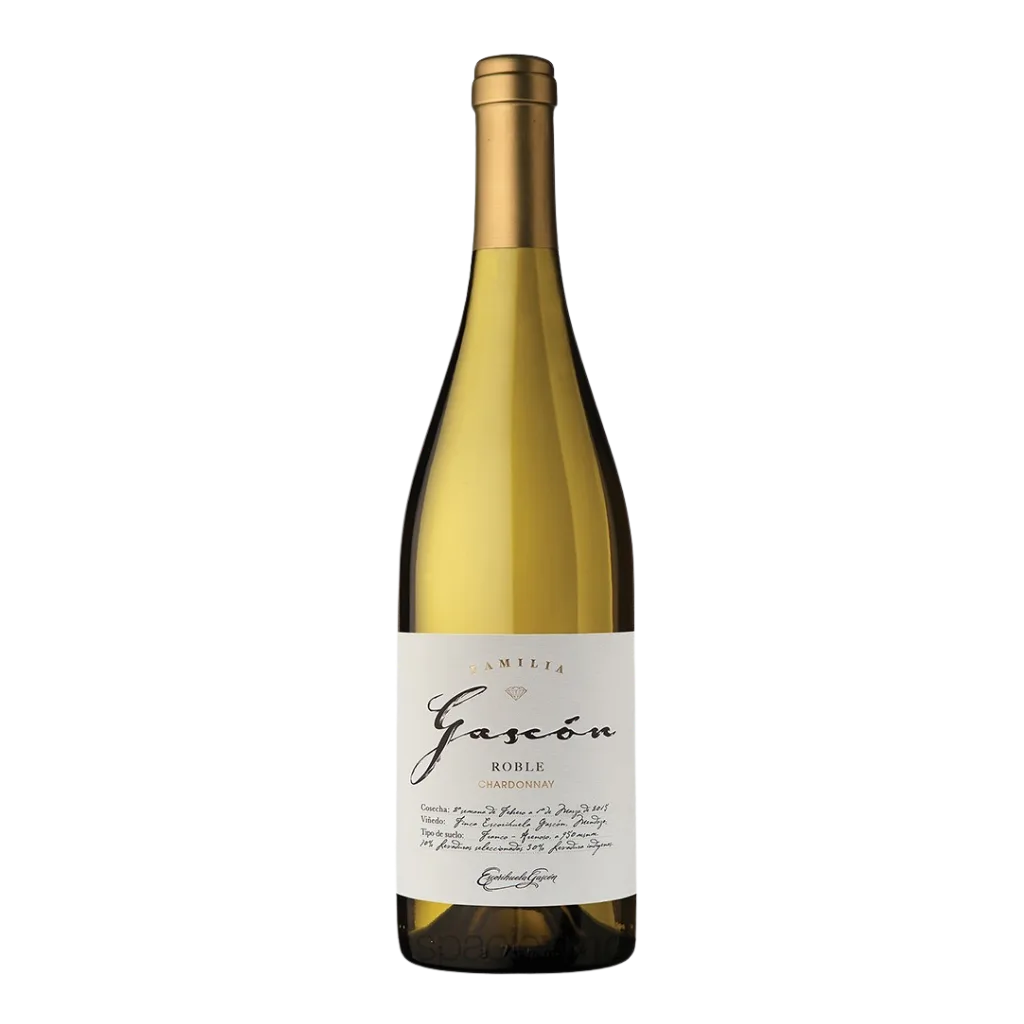 FAMILIA GASCON ROBLE CHARDONNAY 2023