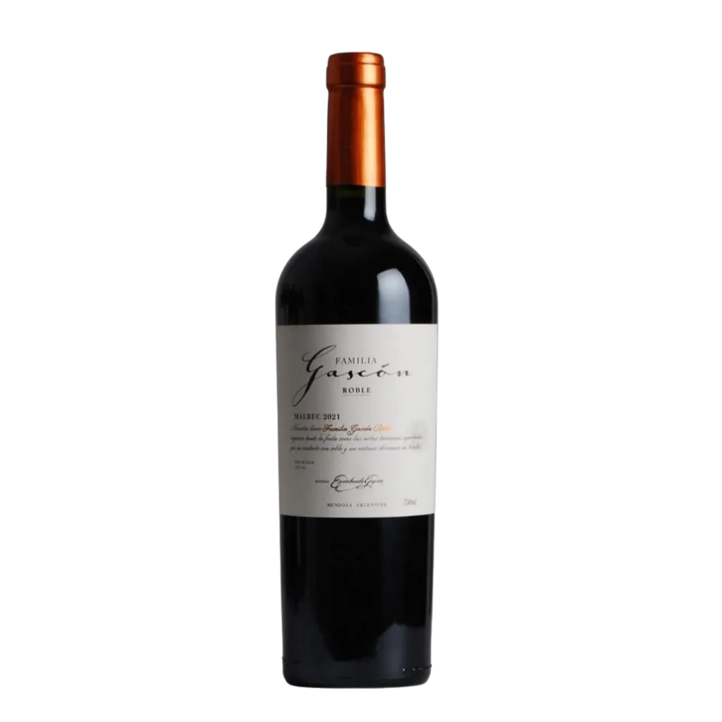 FAMILIA GASCON ROBLE MALBEC 2023