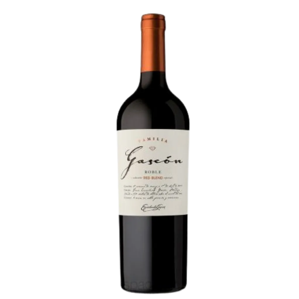 FAMILIA GASCON ROBLE RED BLEND 2023