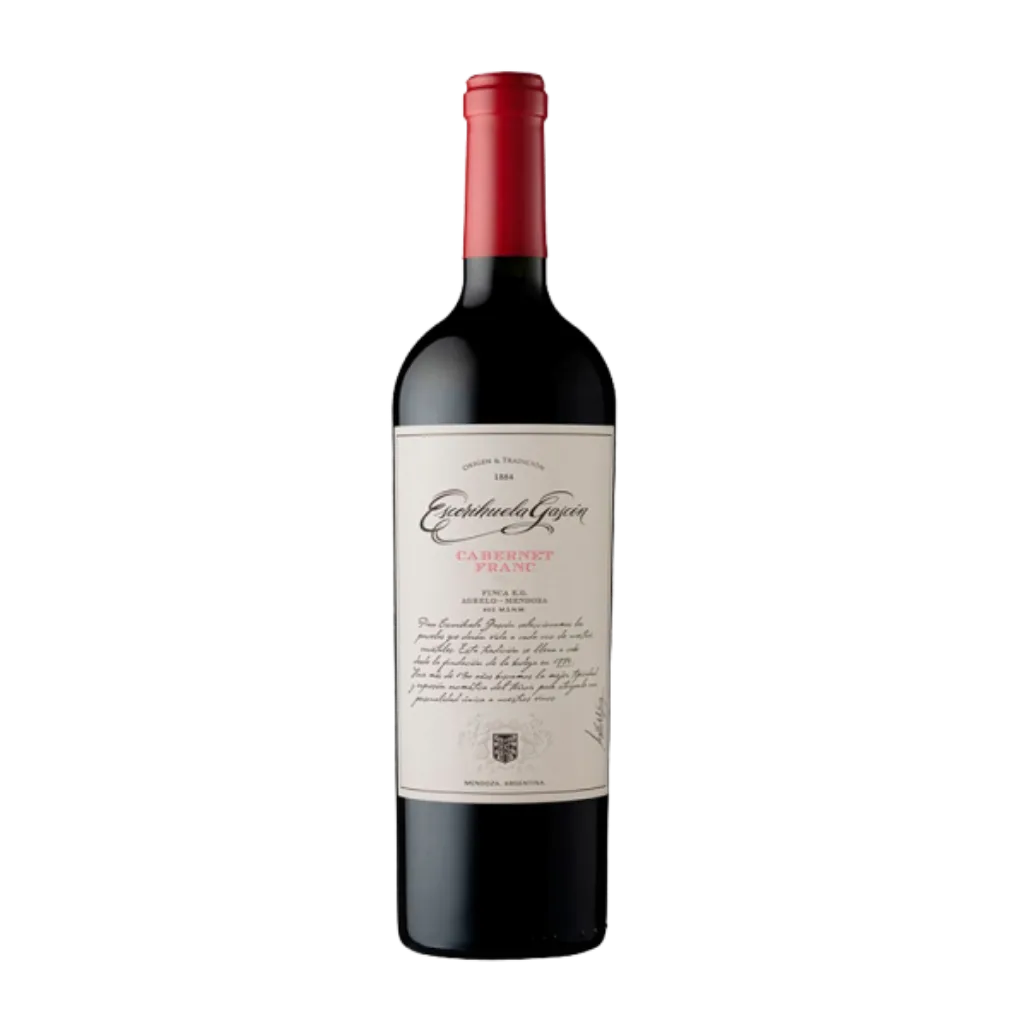 ESCORIHUELA GASCON CABERNET FRANC 2024