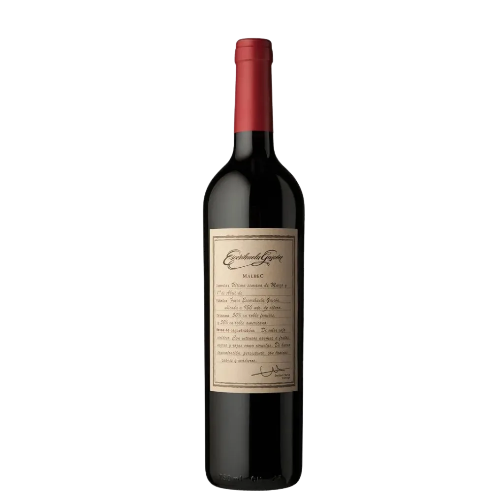 ESCORIHUELA GRAN RESERVA ORGANICO MALBEC