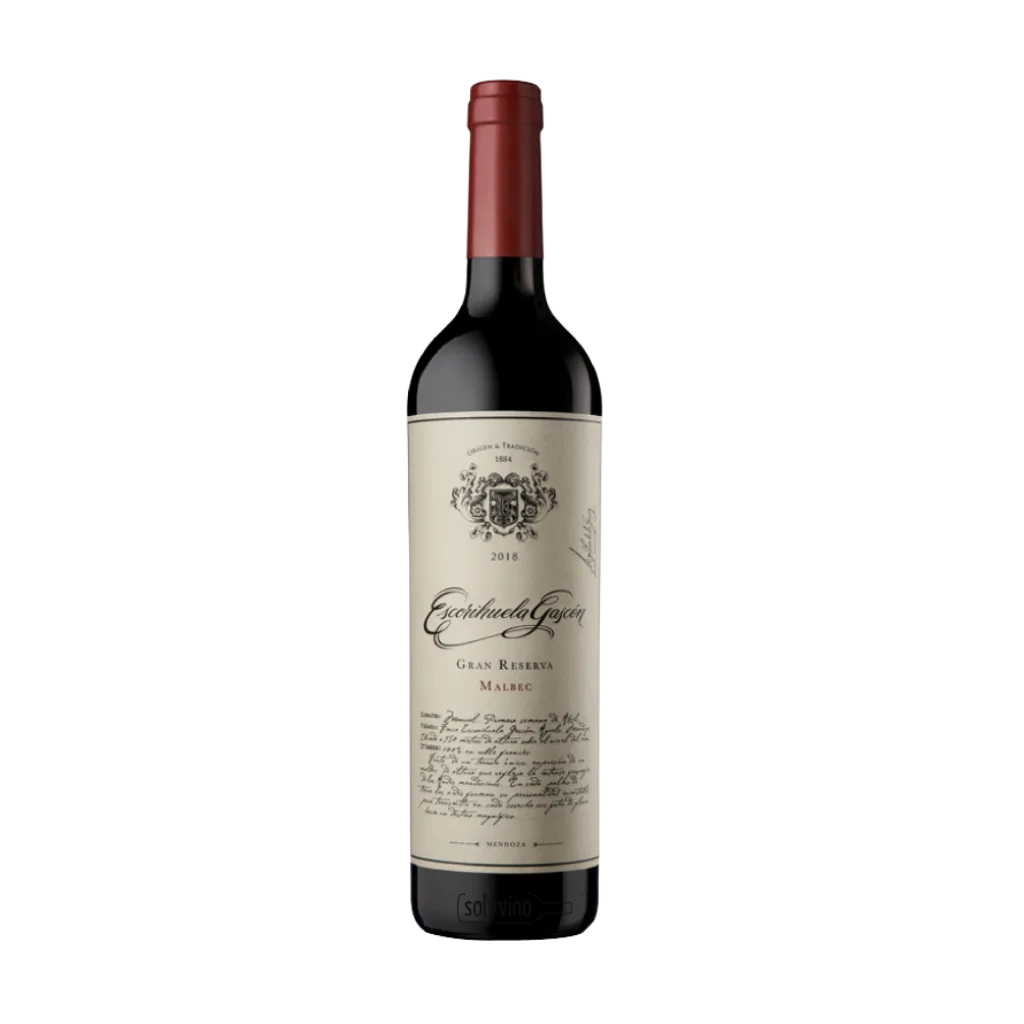 ESCORIHUELA GRAN RESERVA MALBEC 2022
