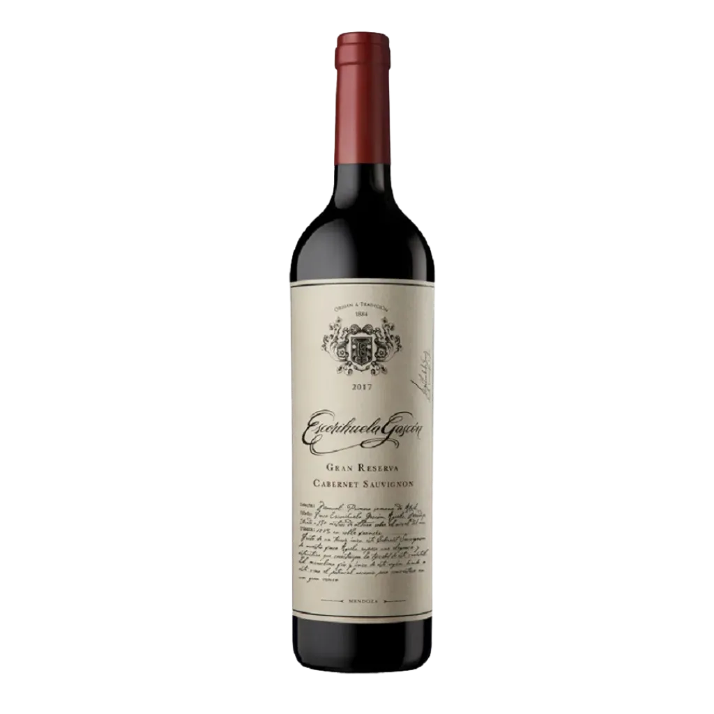 ESCORIHUELA GRAN RESERVA CABERNET SAUVIGNON 2022