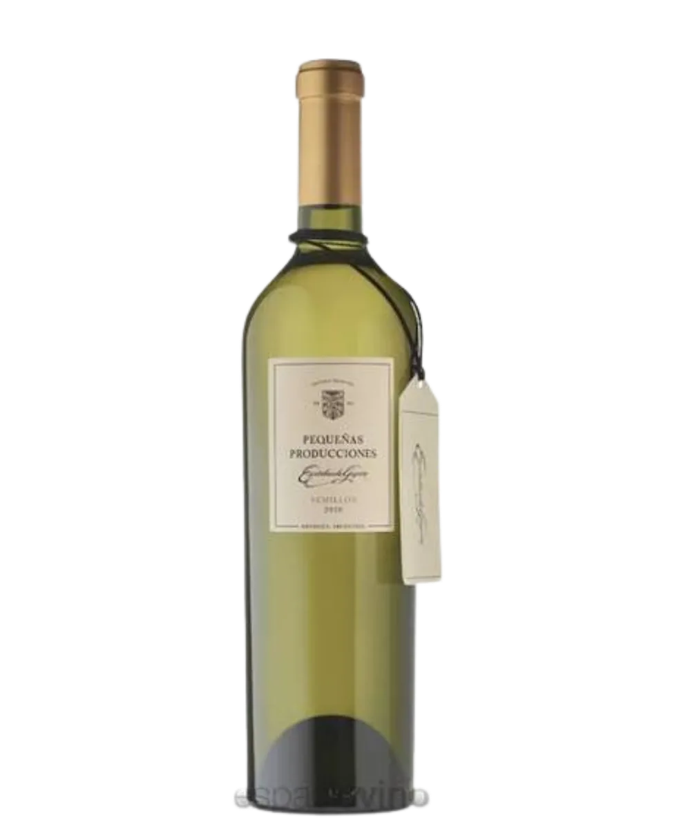 PEQUEÑAS PRODUCCIONES SEMILLON 2023