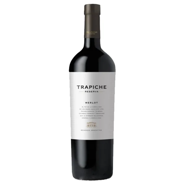 TRAPICHE RESERVA MERLOT 2022