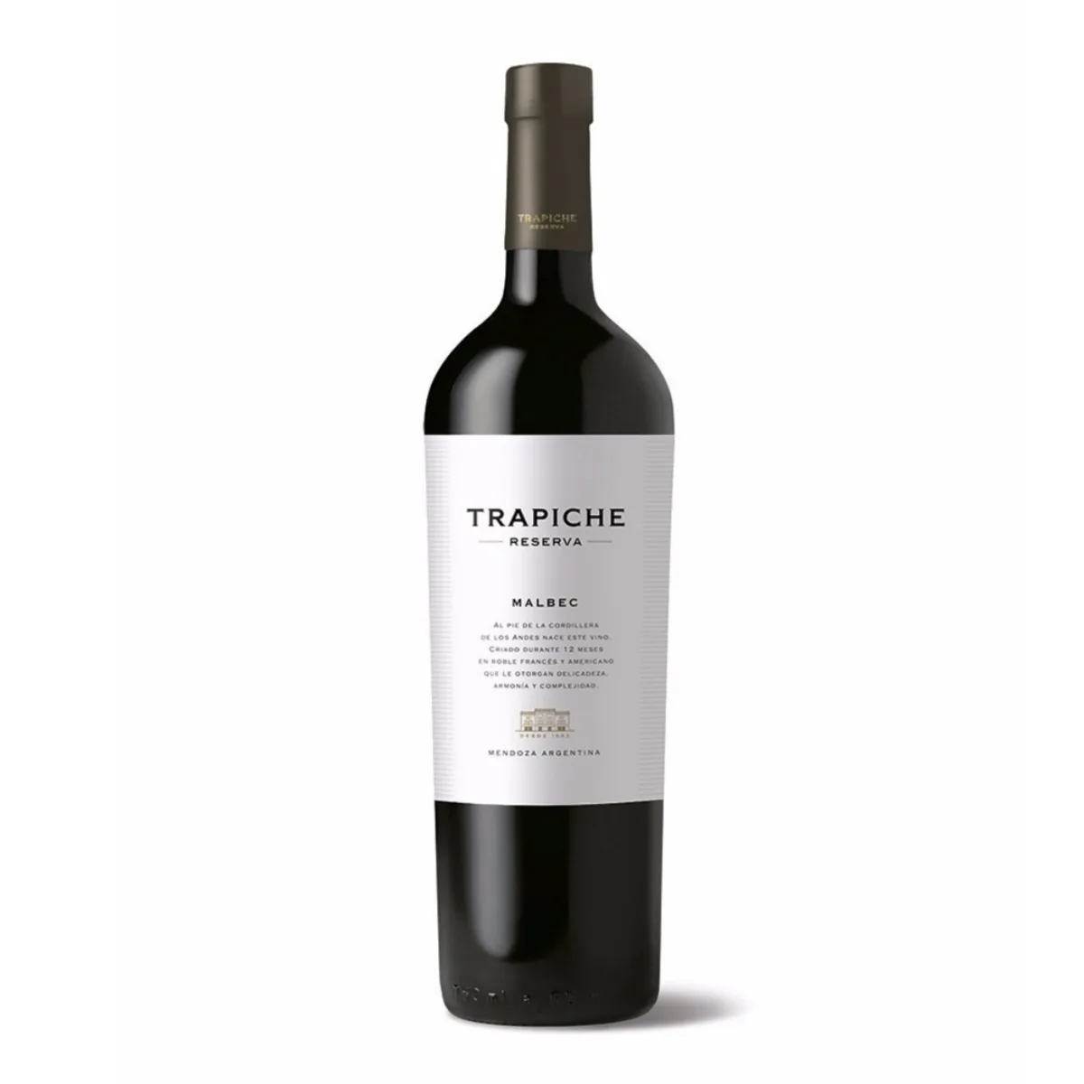 TRAPICHE RESERVA MALBEC 2020