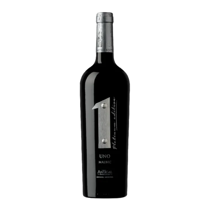 ANTIGAL UNO PLATINIUM MALBEC