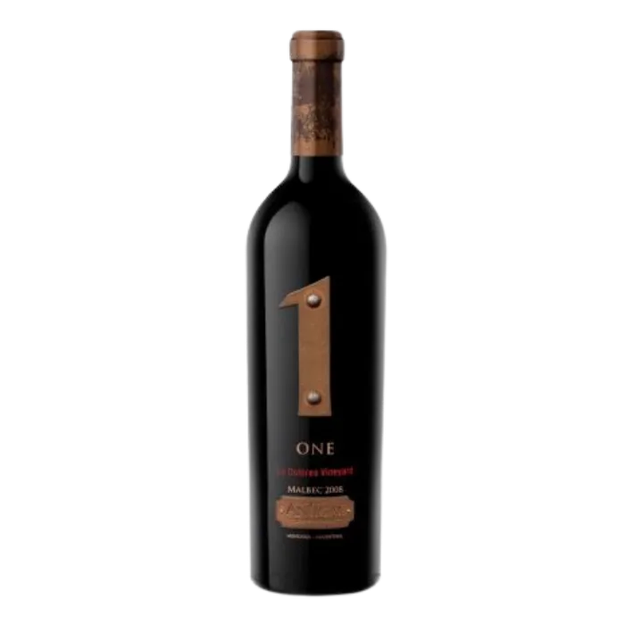 ANTIGAL UNO LA DOLORES MALBEC 2019