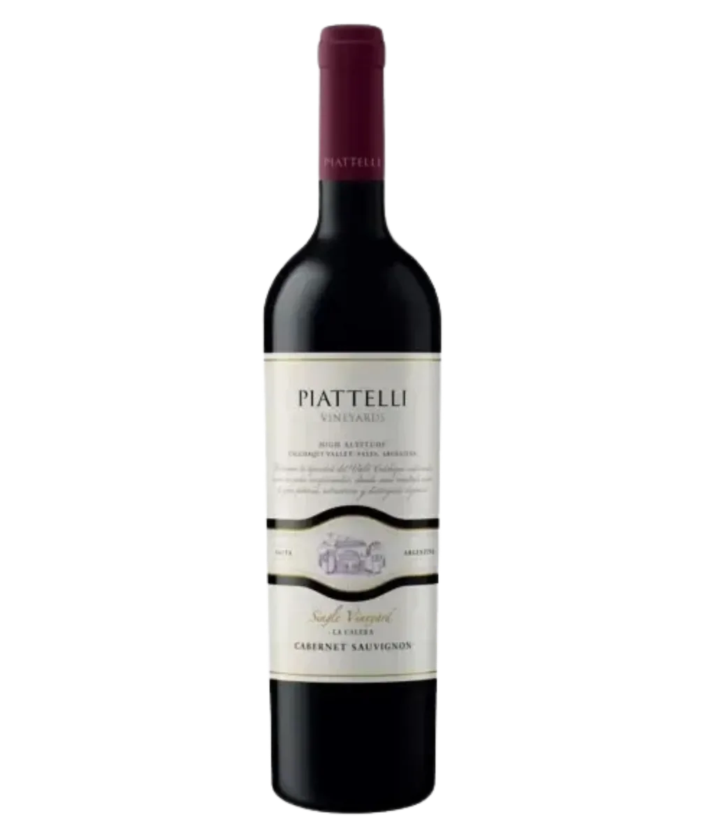 PIATELLI EL MANZANO CABERNET 2022