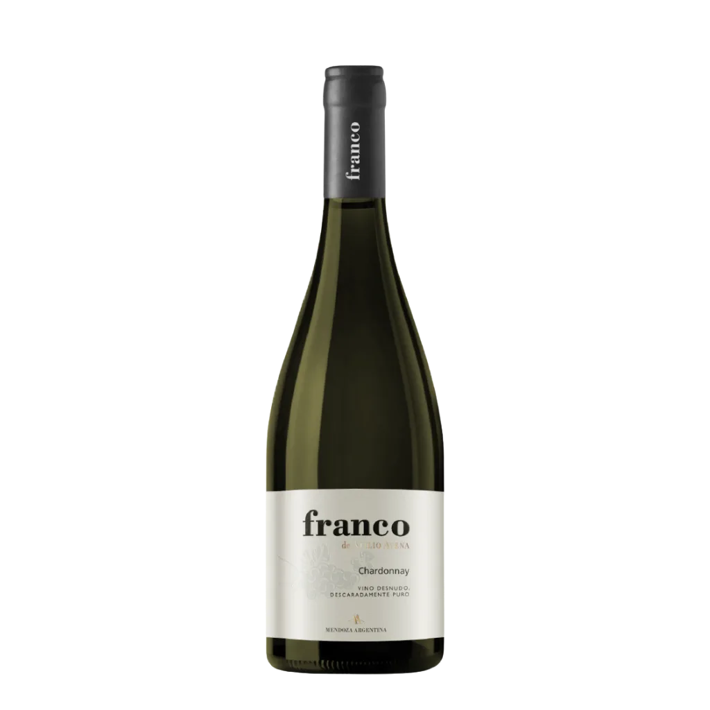 FRANCO DE ATILIO AVENA CHARDONNAY