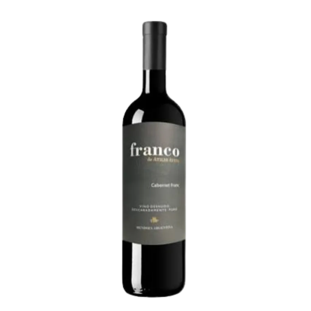 FRANCO DE ATILIO AVENA CABERNET SAUVIGNON