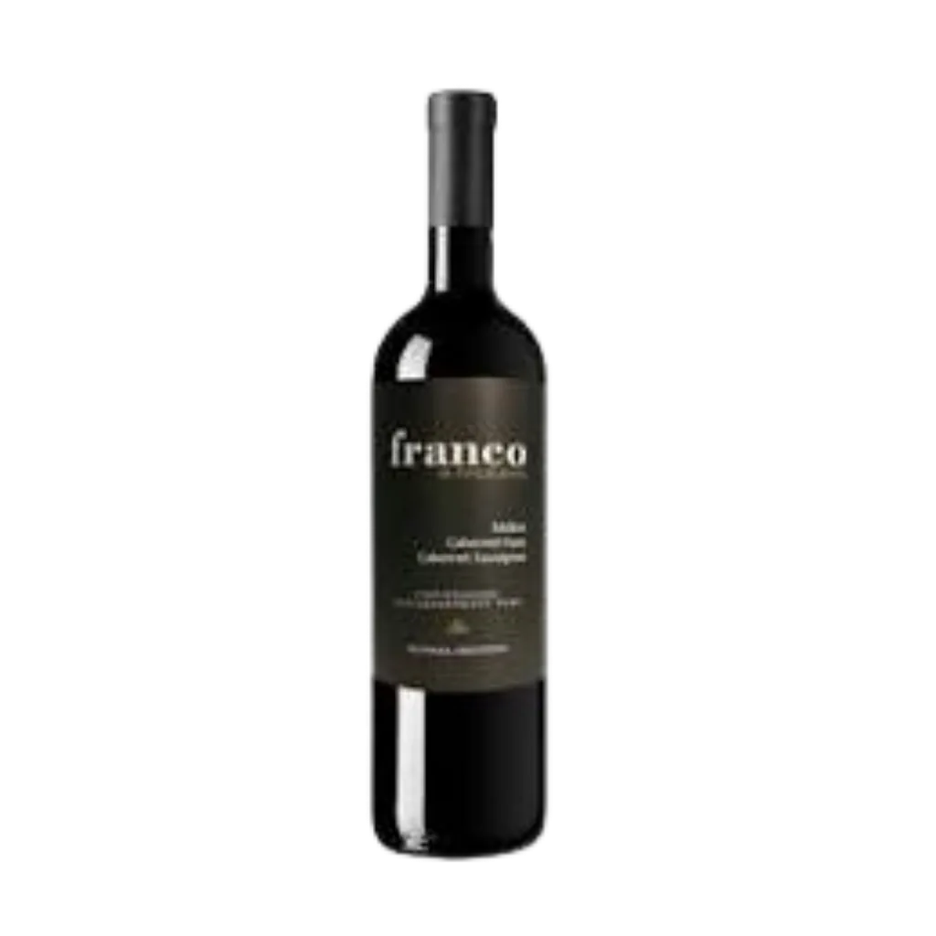 FRANCO DE ATILIO AVENA BLEND