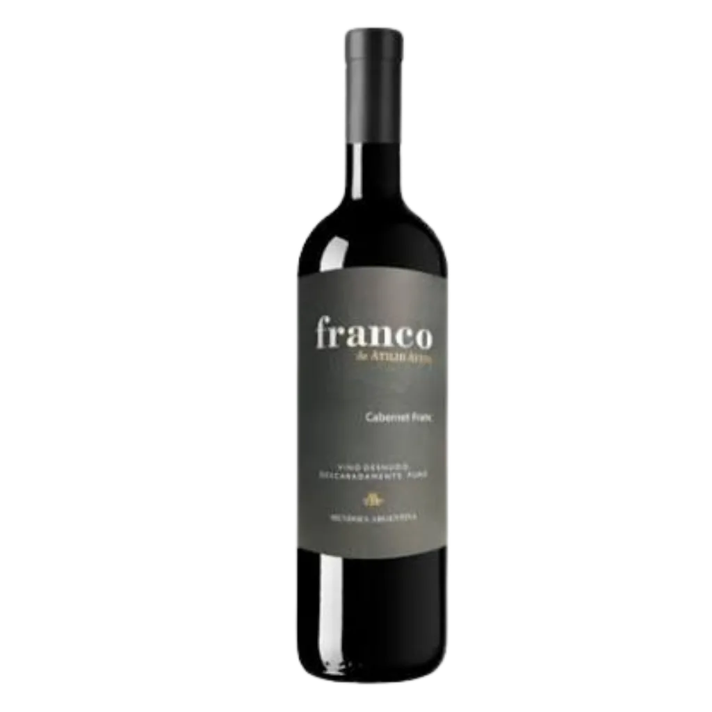 FRANCO DE ATILIO AVENA CABERNET FRANC