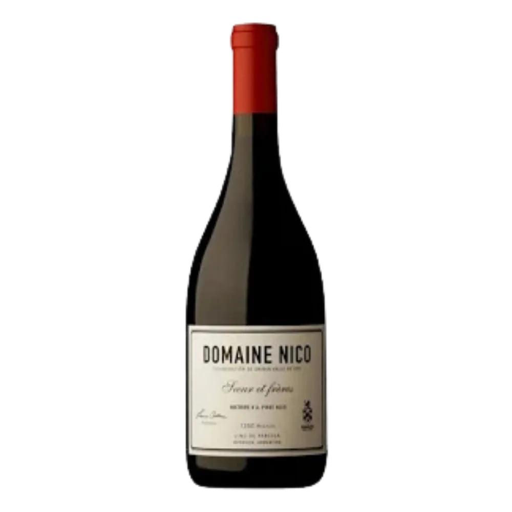 DOMAINE NICO HISTOIRE 2021
