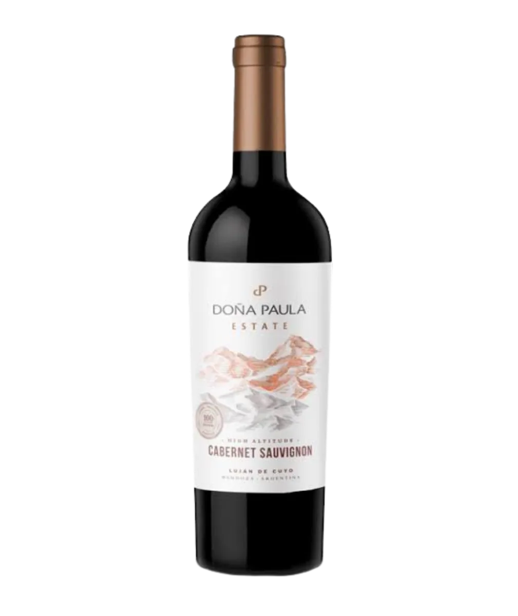 DOÑA PAULA ESTATE CABERNET SAUVIGNON 2021