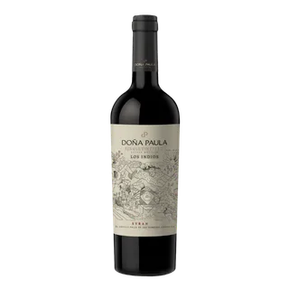 DOÑA PAULA SV SYRAH 2022