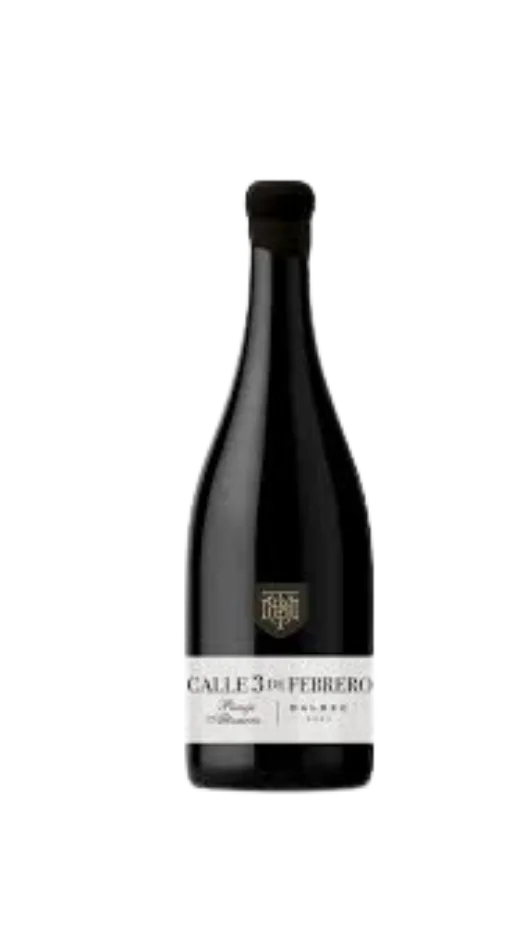 CALLE 3 DE FEBRERO MALBEC 2021