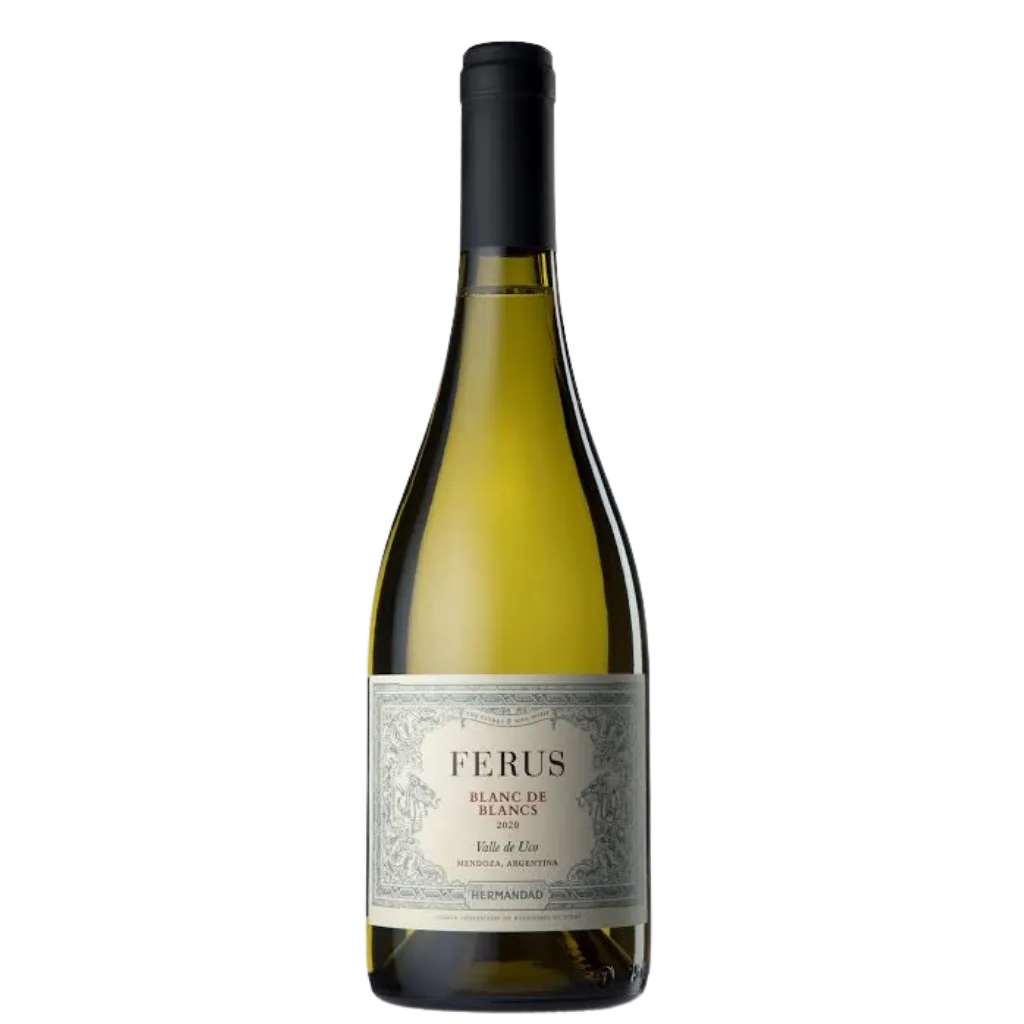 FERUS BLANC DE BLANC 2023