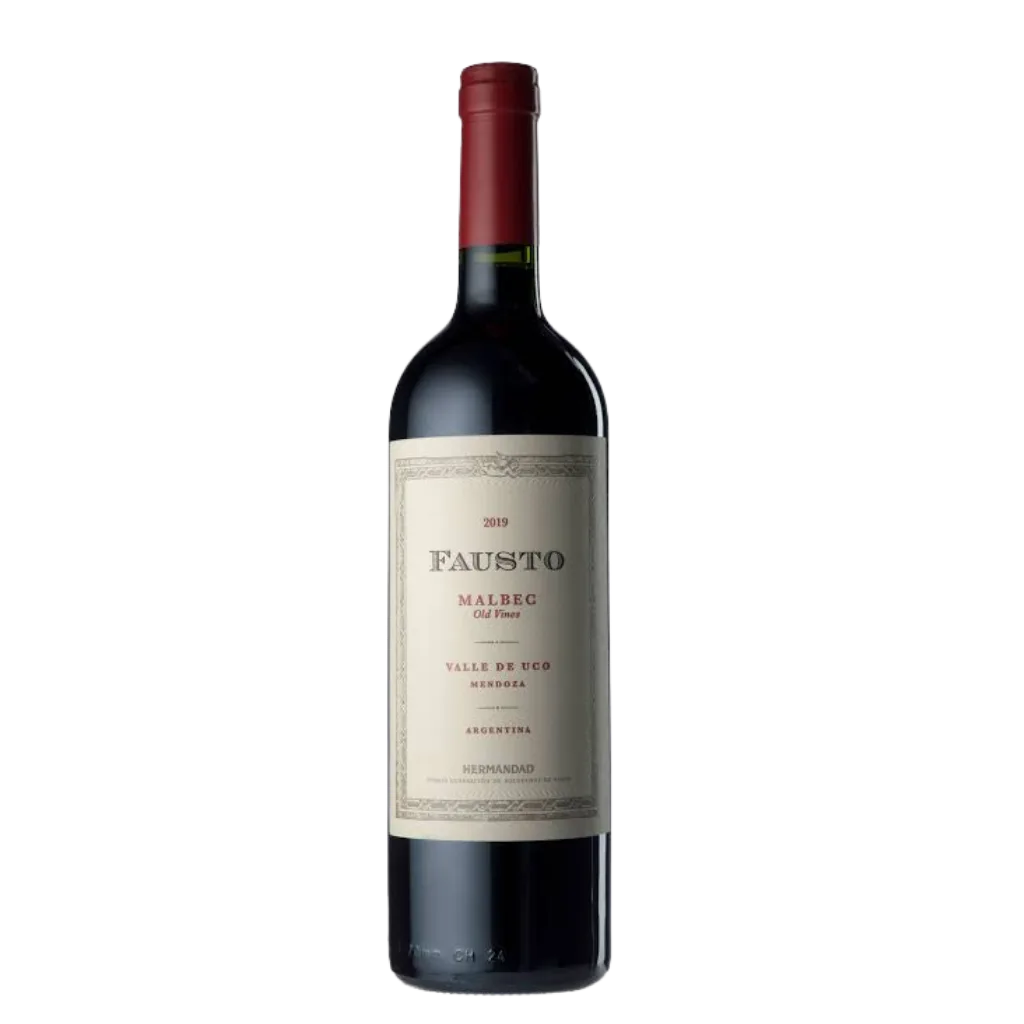 FAUSTO MALBEC 2023