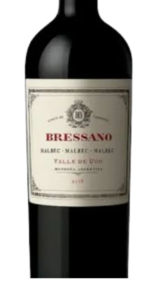 BRESSANO TRIPLEMALBEC 2021