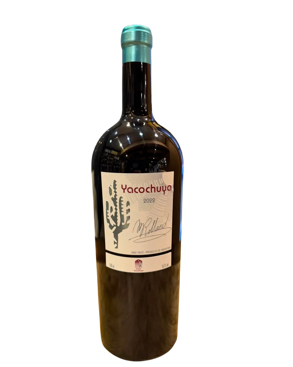 Yacochuya Magnum 2022