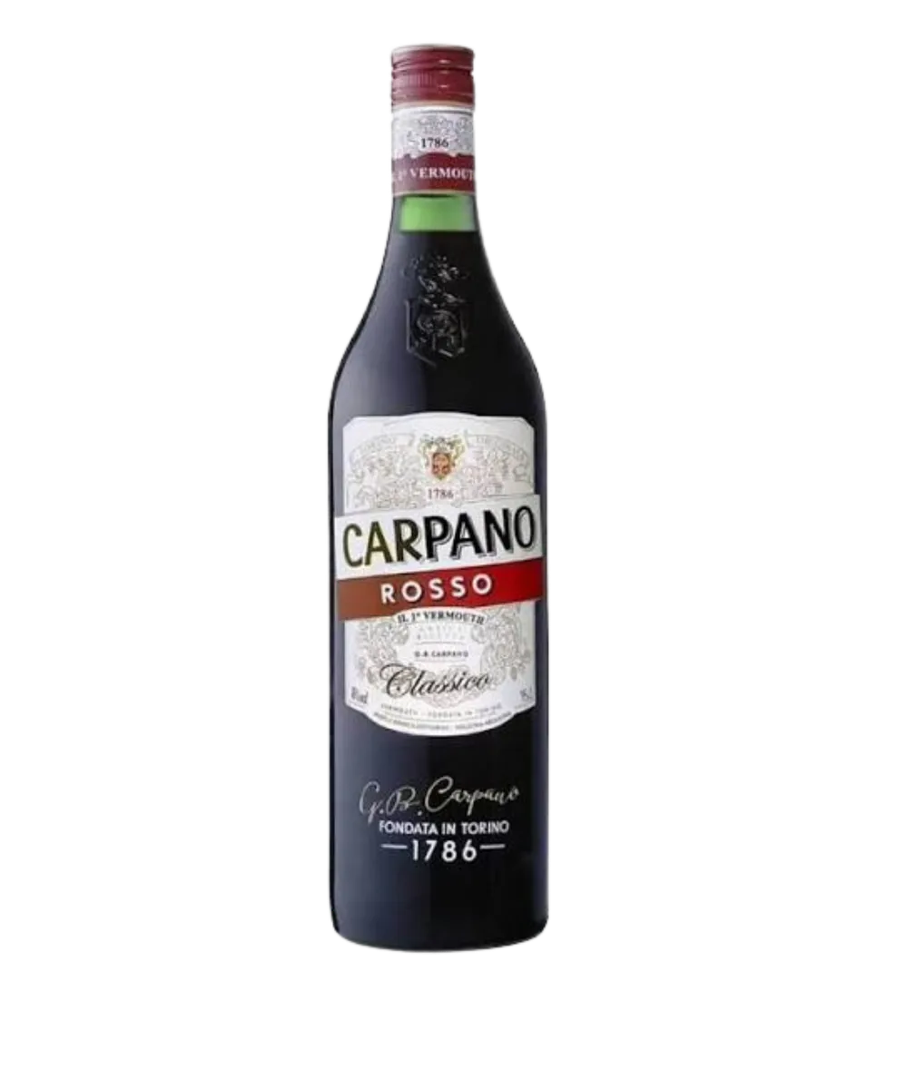 CARPANO ROSSO