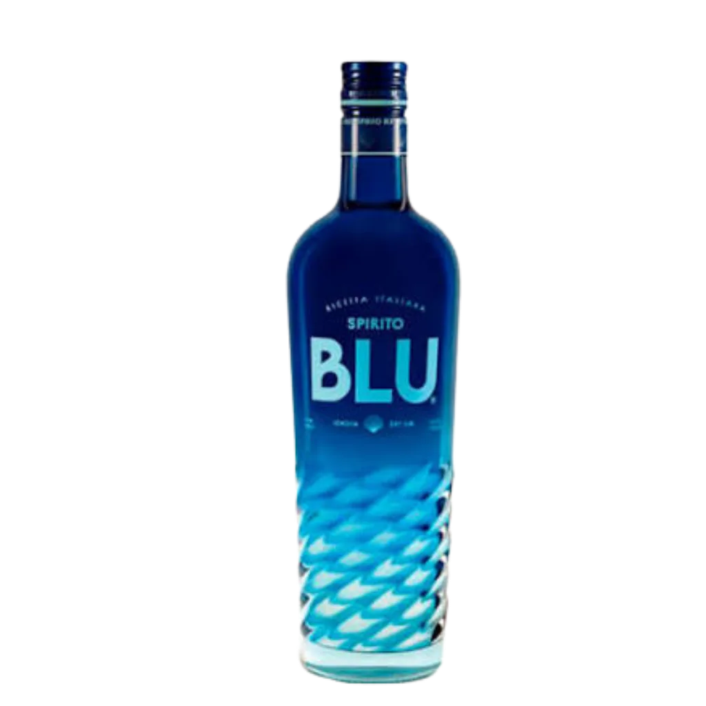 GIN BLU
