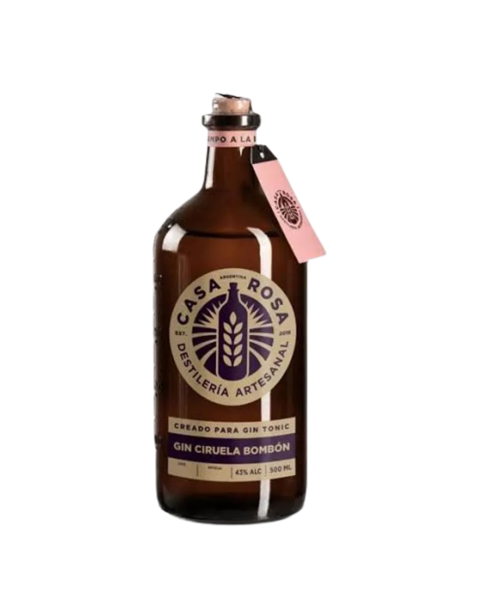 GIN CIRUELA BOMBON