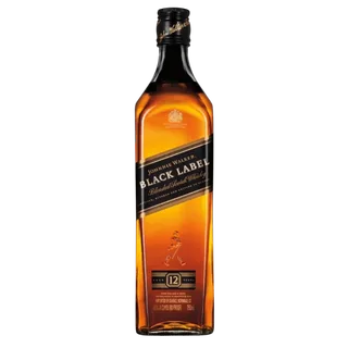 BLACK LABEL 750ML
