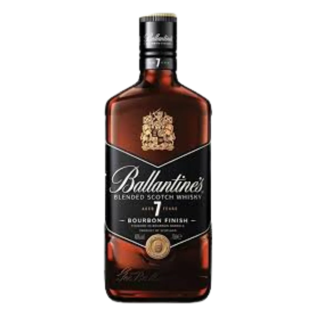 BALLANTINES 7 AÑOS