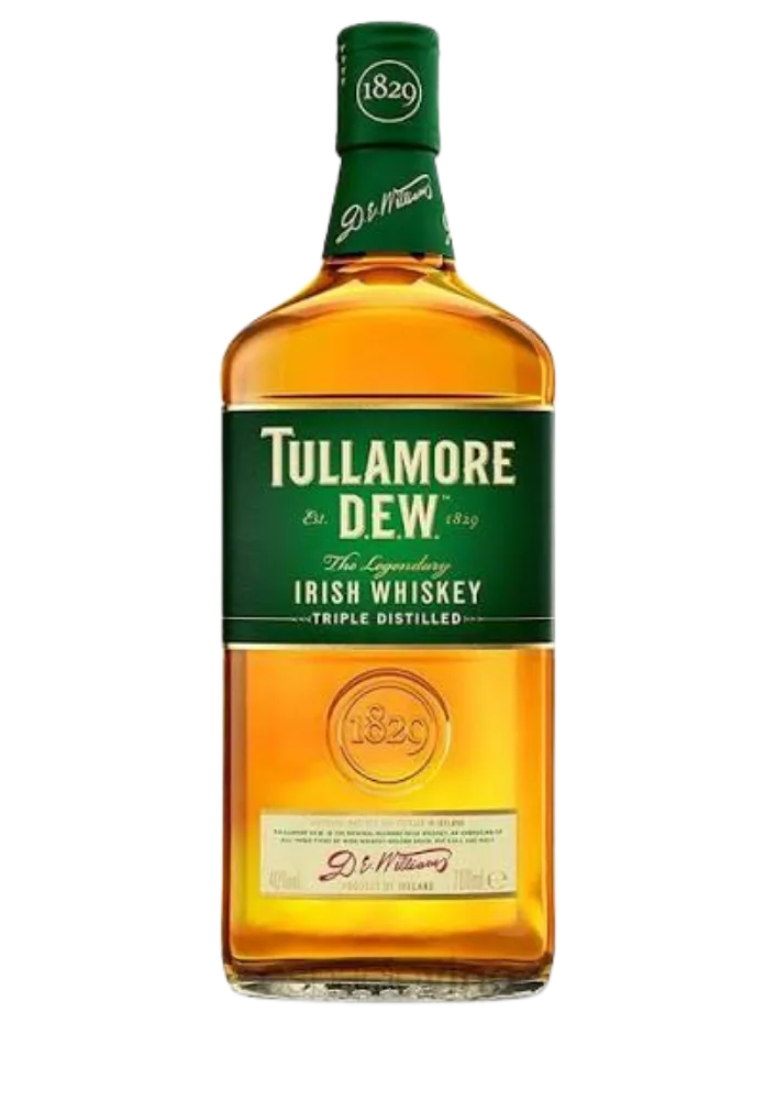 TULLAMORE DEW 750ML