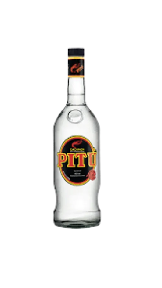 CACHACA PITU 1L
