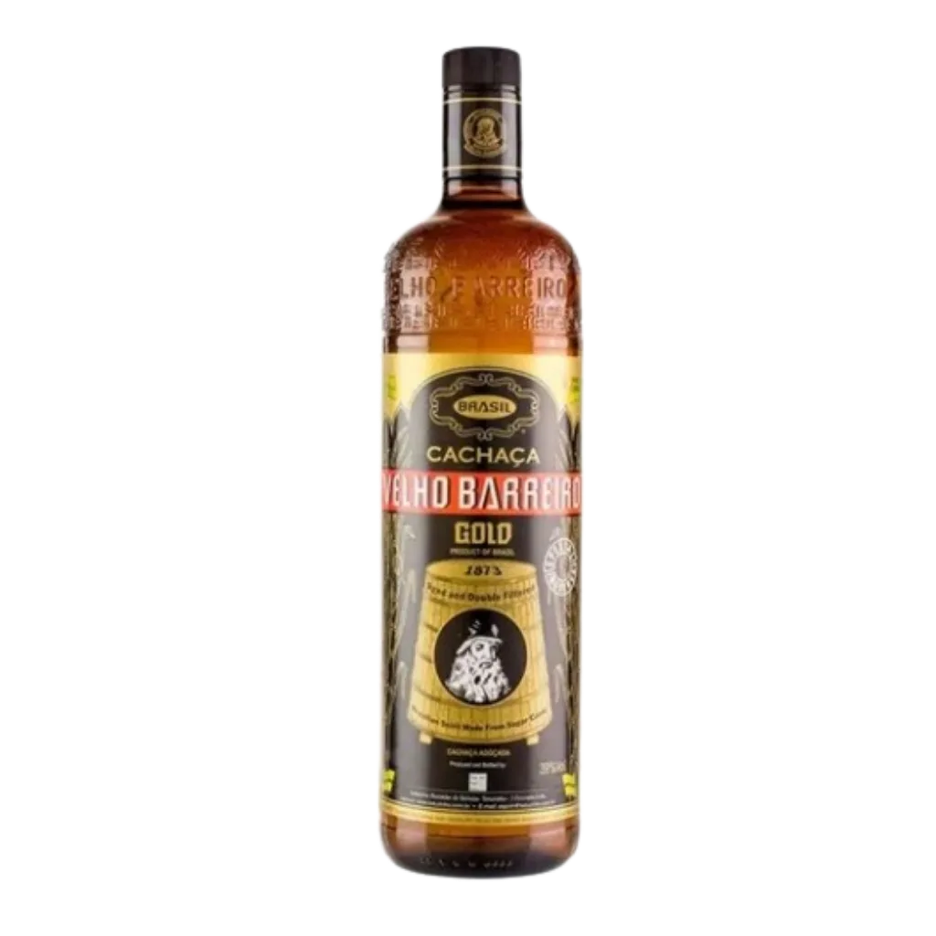 CAHACA VELHO BARREIRO GOLD