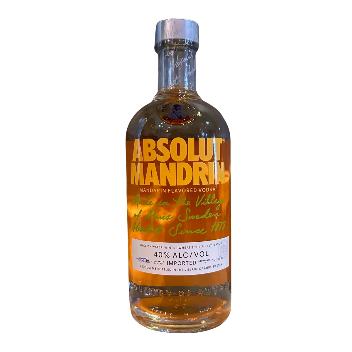 ABSOLUT MANDARINE