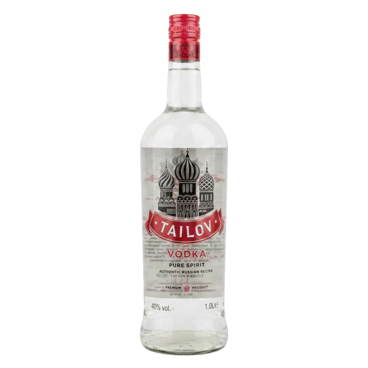 VODKA TAILOV